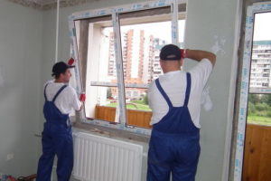 Установка пластиковых окон в Новомосковске